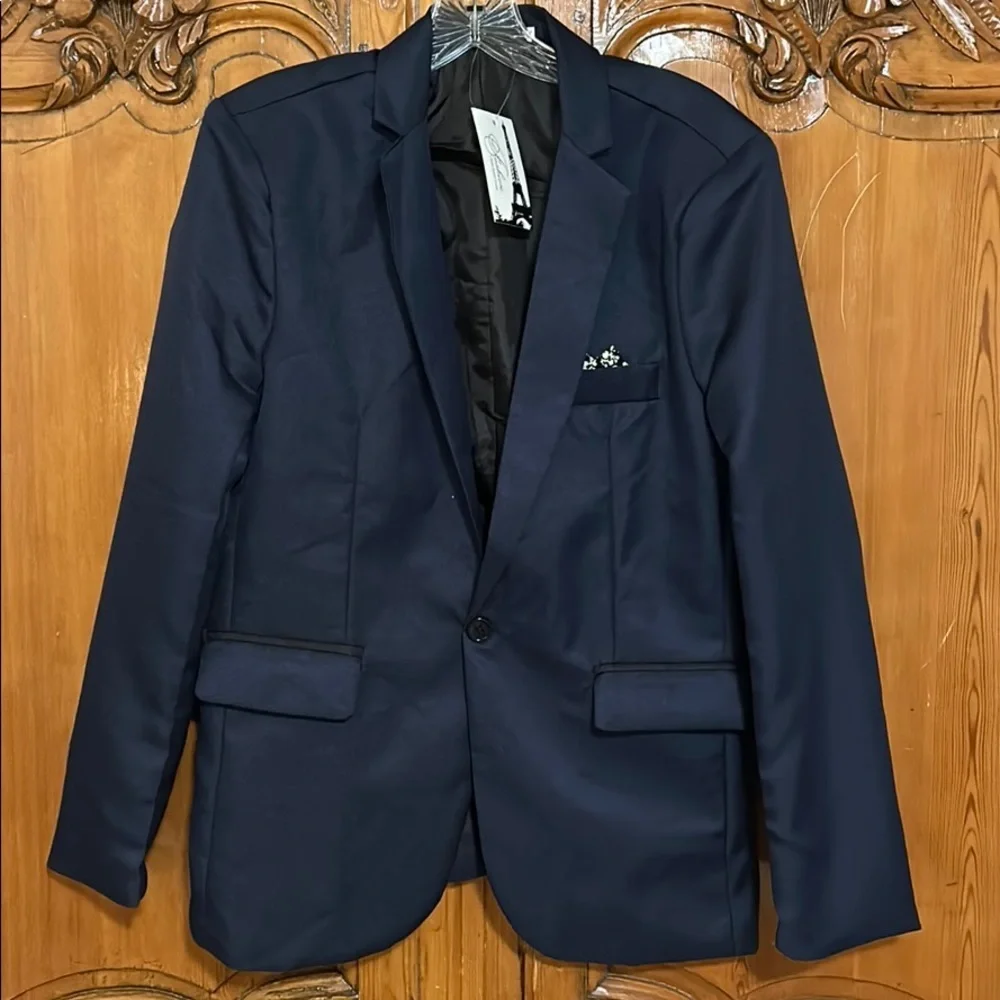 NEW Youth XL Slim Fit Blazer Sport Coat Jacket